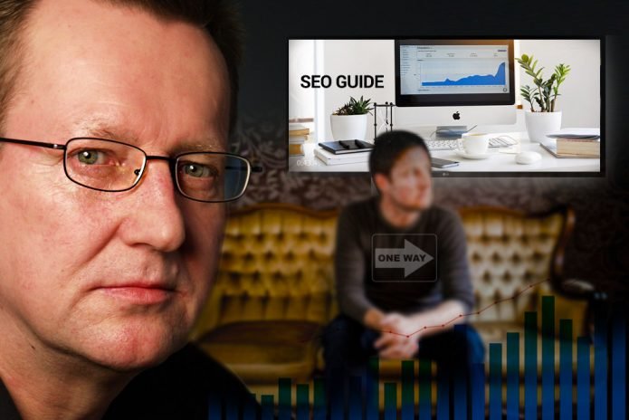 seo guide beginner blogger & strategy